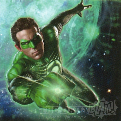 Green lantern coupons