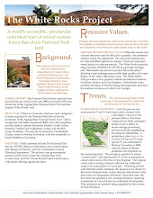 White Rocks Brochure (click on image for a full brochure on the project)