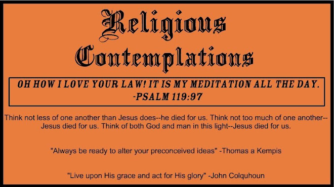 Religious Contemplations