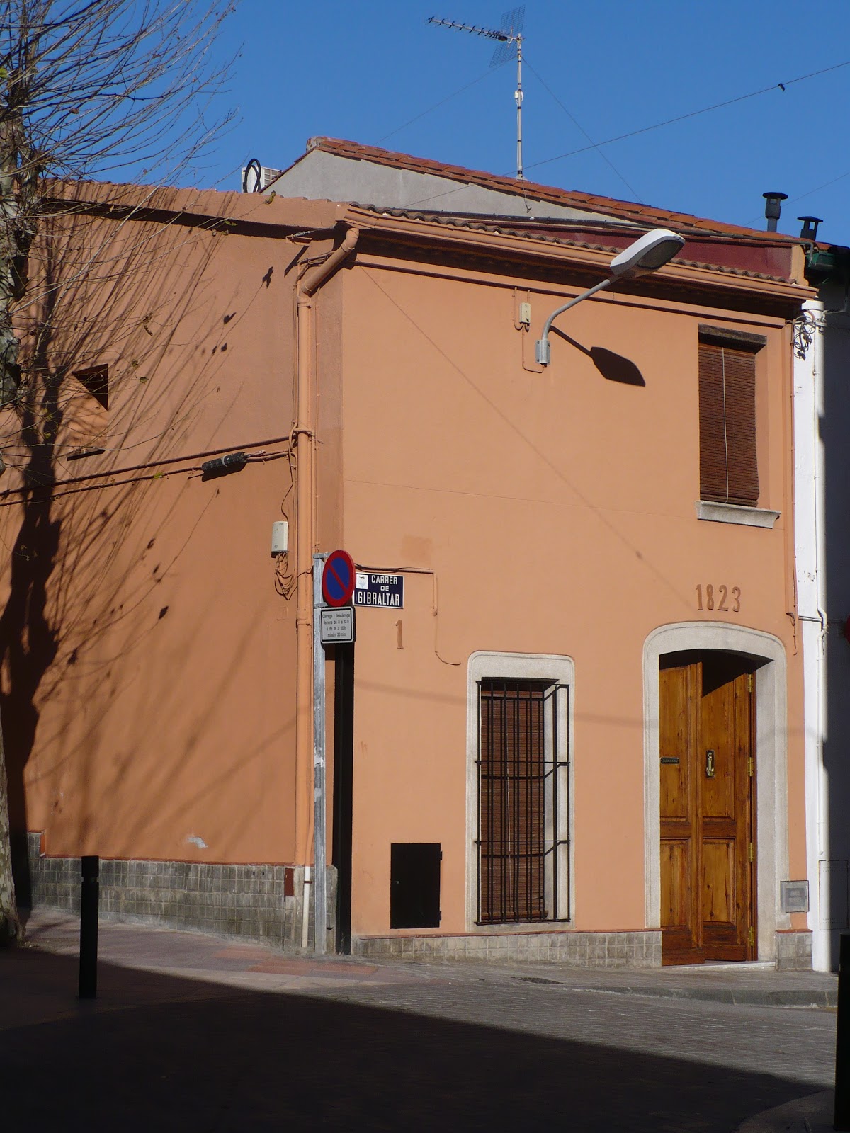 footnotes The Casa de Cos—19th Century Catalan Row Housing