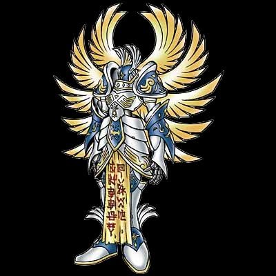 Três Grandes Anjos, Digimon Wiki