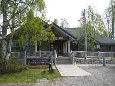 Ranger Headquarters