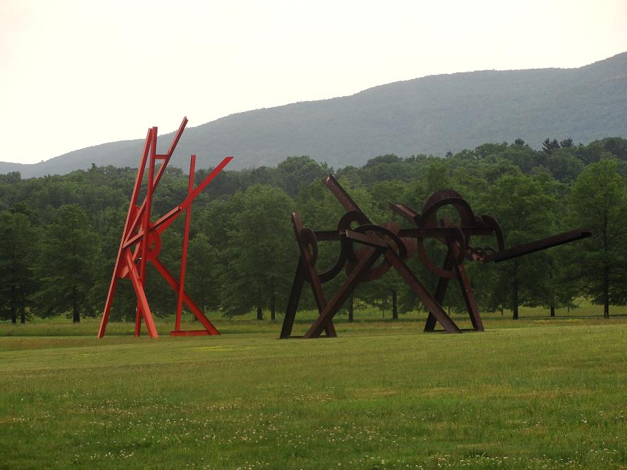 Scoot Shoot Storm King Sculpture Park