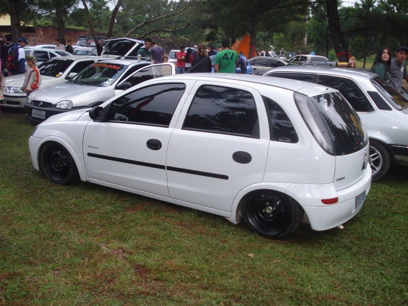 Corsa Rebaixado