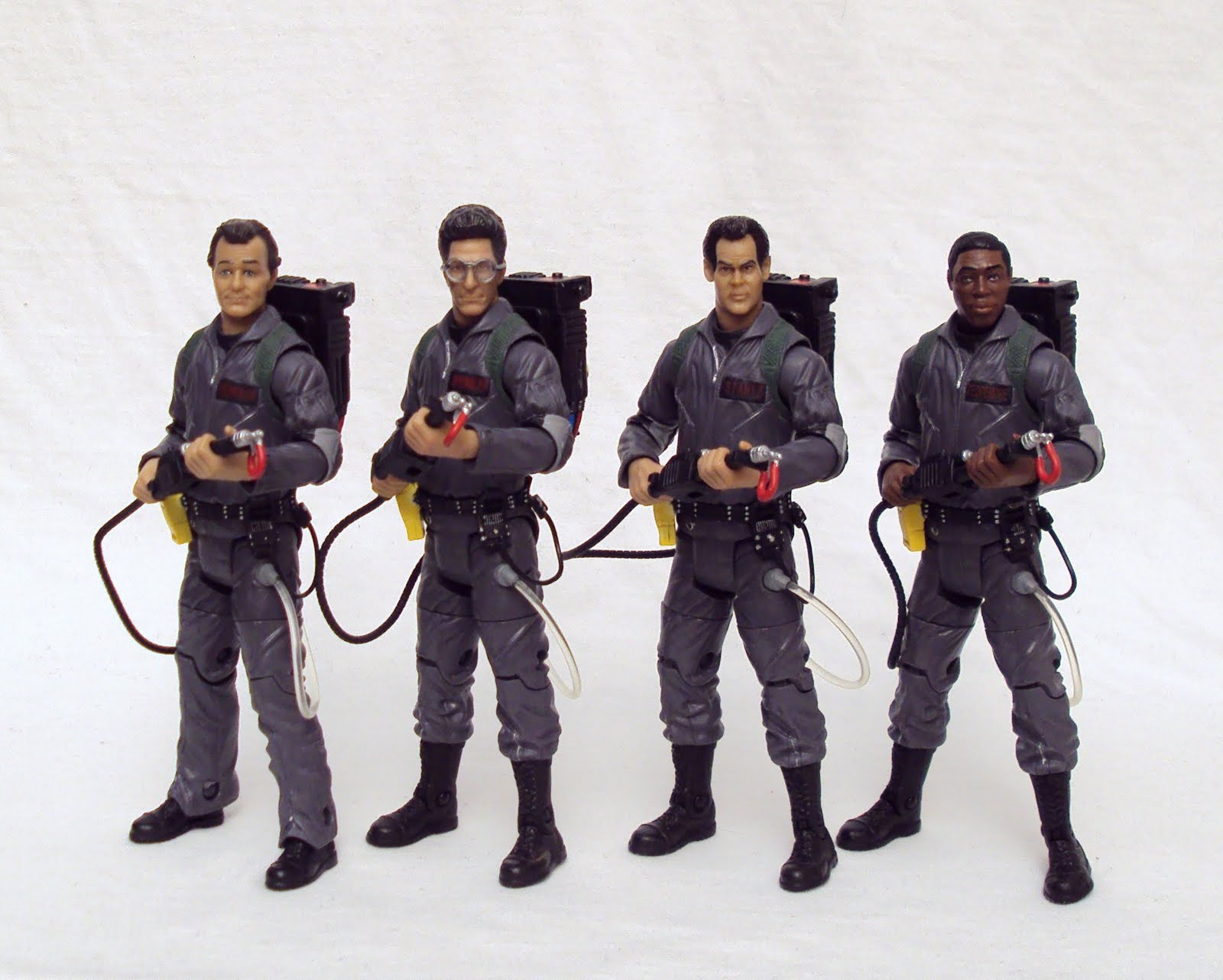 Ghostbusters II Box Set - Review.
