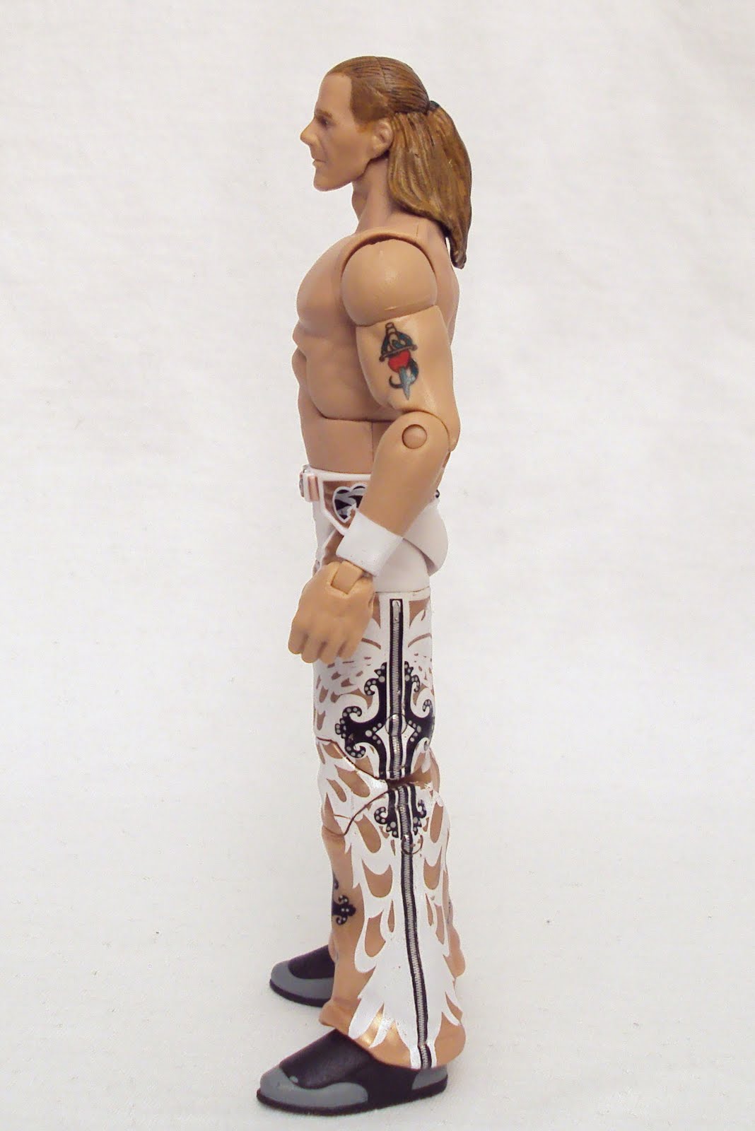 wwe defining moments shawn michaels