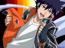 Japanese Anime Air Gear Character Of Itsuki Ikki Minami