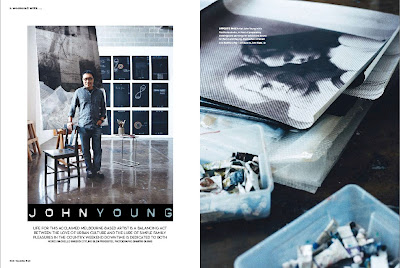 John Young Artist