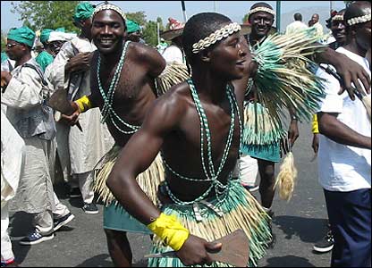African Cultural Festivals