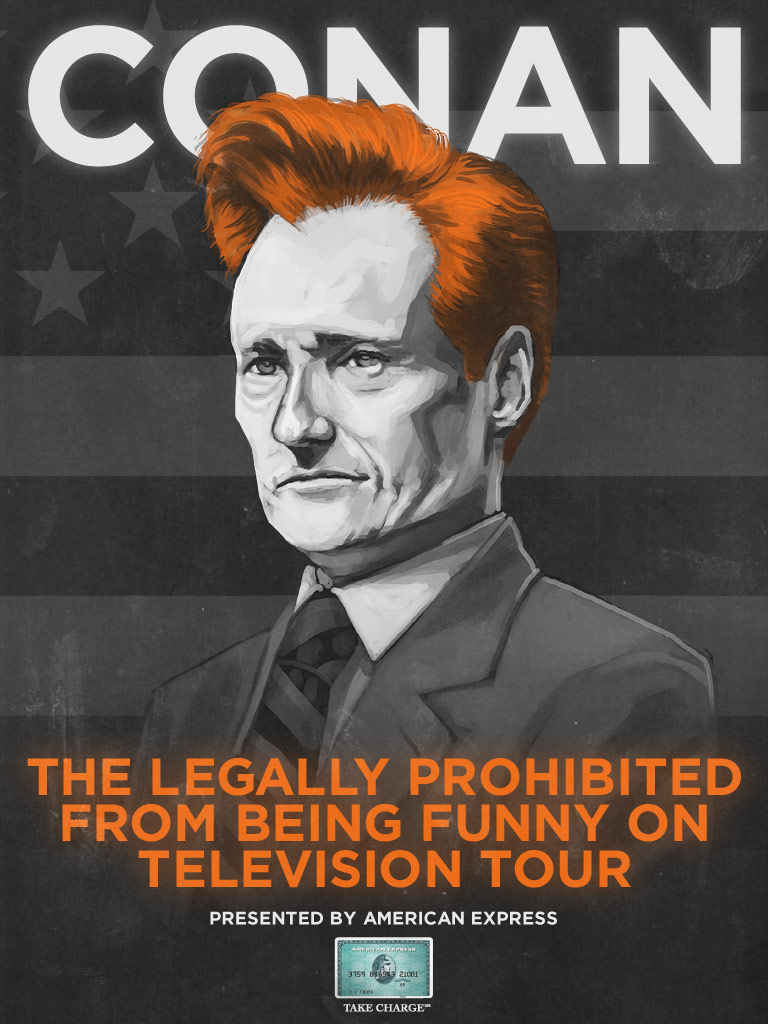 conan funny