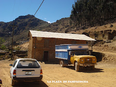 Plaza de Pampacocha