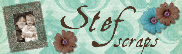 My scraps & freebies