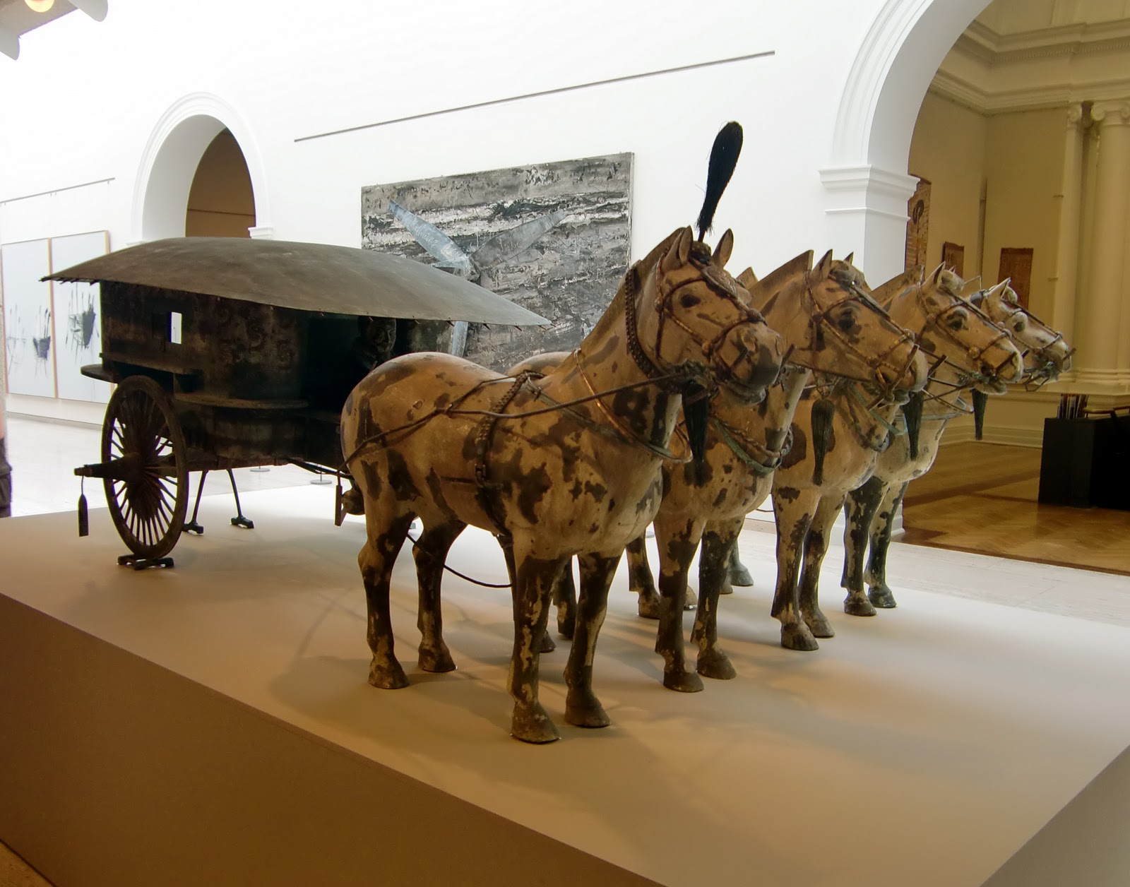 F o o d . F a s h i o n . V i c t i m * "The First Emperor China's