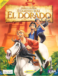 Capa do Filme O Caminho Para El Dorado (Dublado) Baixe imagem de O Caminho Para El Dorado (Dublado) sem Torrent