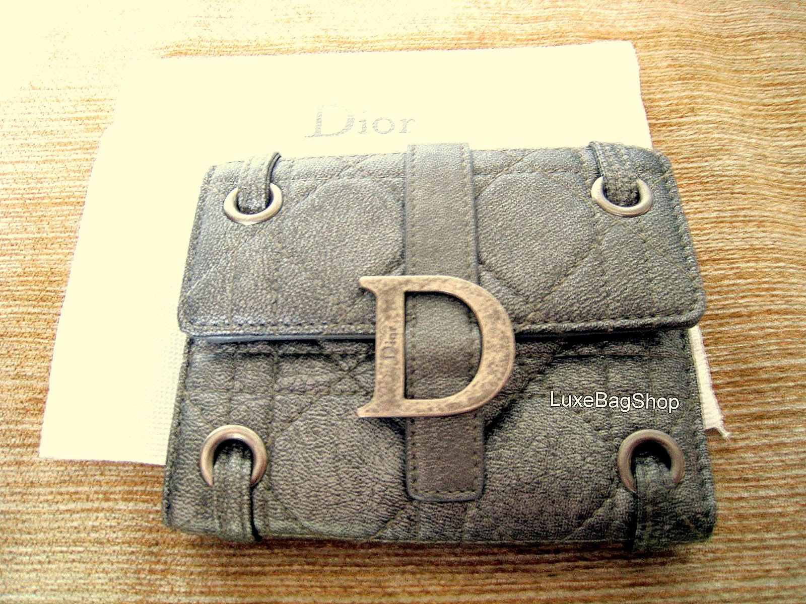 Dior Wallet Sale 415