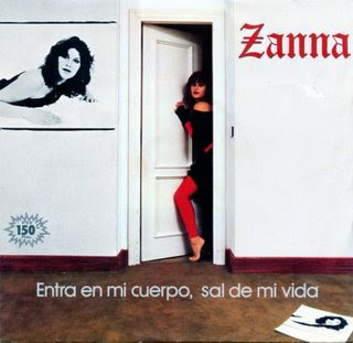 Zanna - Entra En Mi Cuerpo, Sal De Mi Vida Zanna - Entra En Mi Cuerpo, Sal De Mi Vida