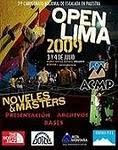 Open Lima 2009