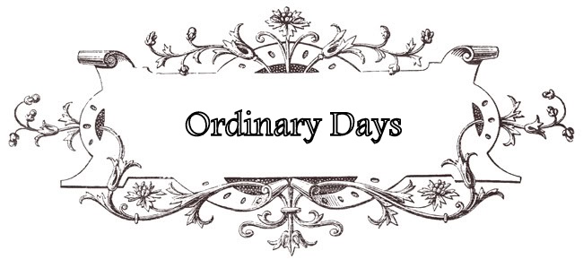 Ordinary Days