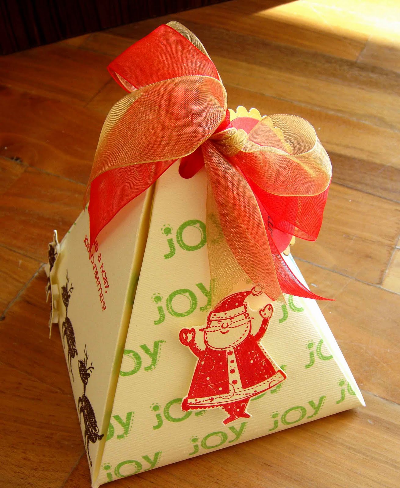 Creative Box*: Christmas Gift Boxes