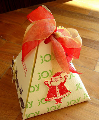 Creative Box*: Christmas Gift Boxes