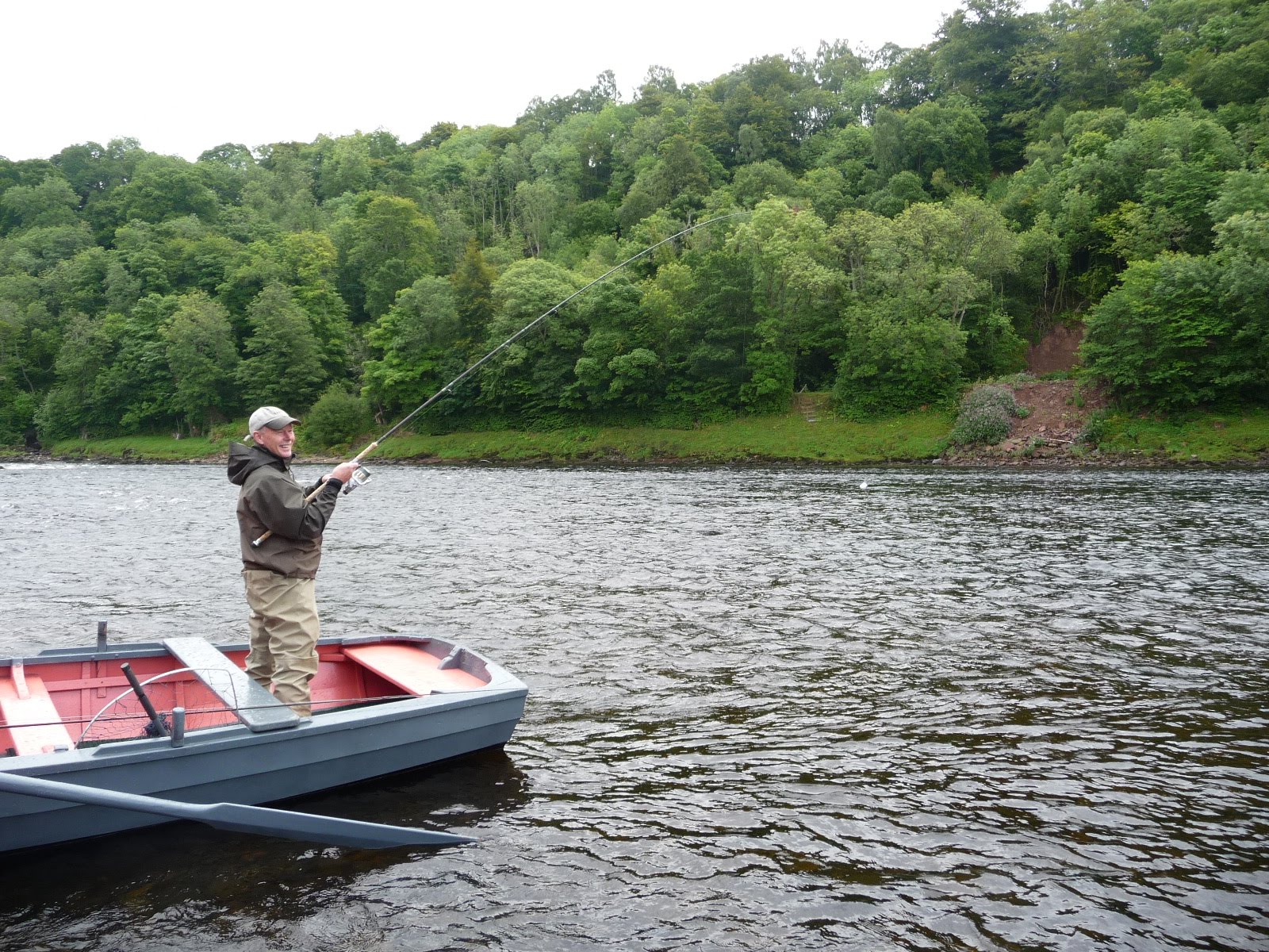 River Fishing
