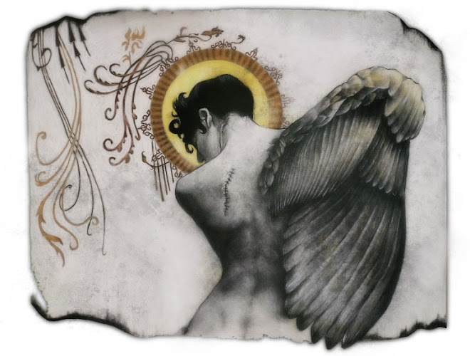 The Angel With One Wing Left