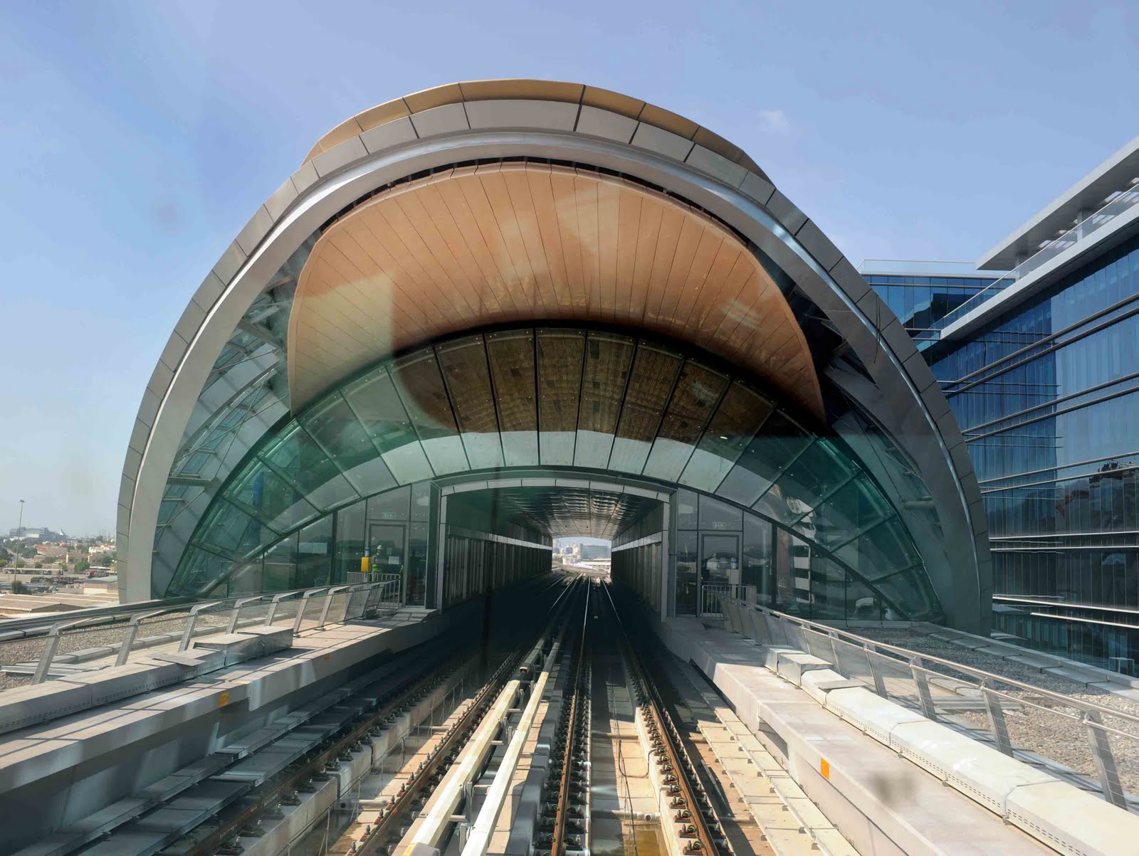 Dubai+metro