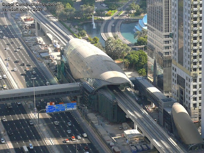 Dubai+metro+stations+pictures