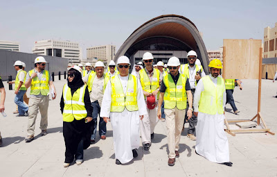 dubai metro construction stations works several tayer completed al line