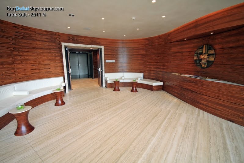 Burj Khalifa Lobby