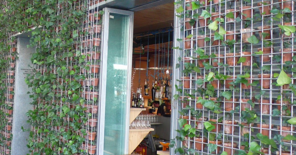 Food Endeavours of the Blue Apocalypse Greenhouse, Perth