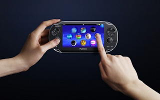Sony unveils the PSP2