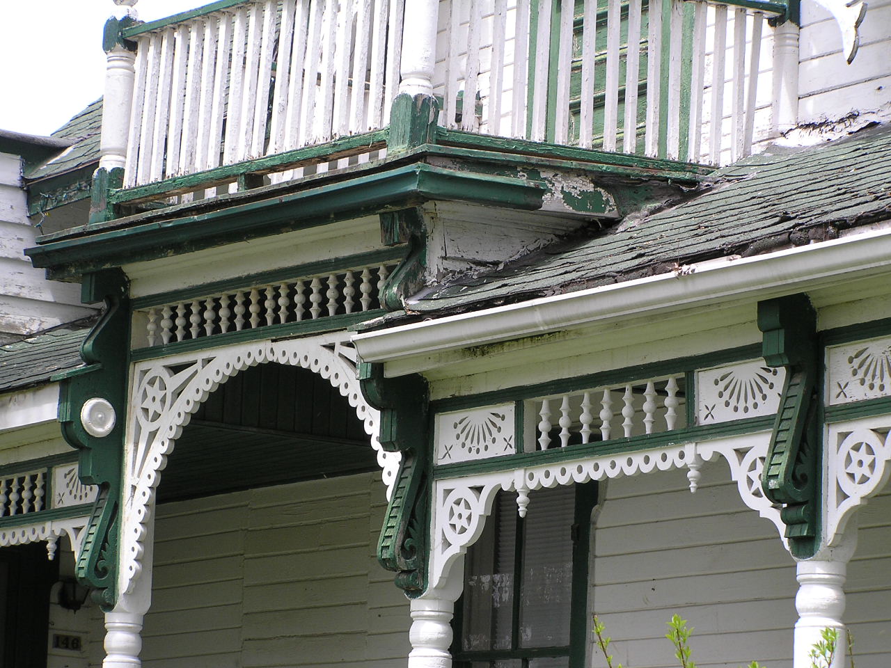 A Field Guide to Building Watching 30. The Carpenter Gothic