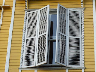 classic window