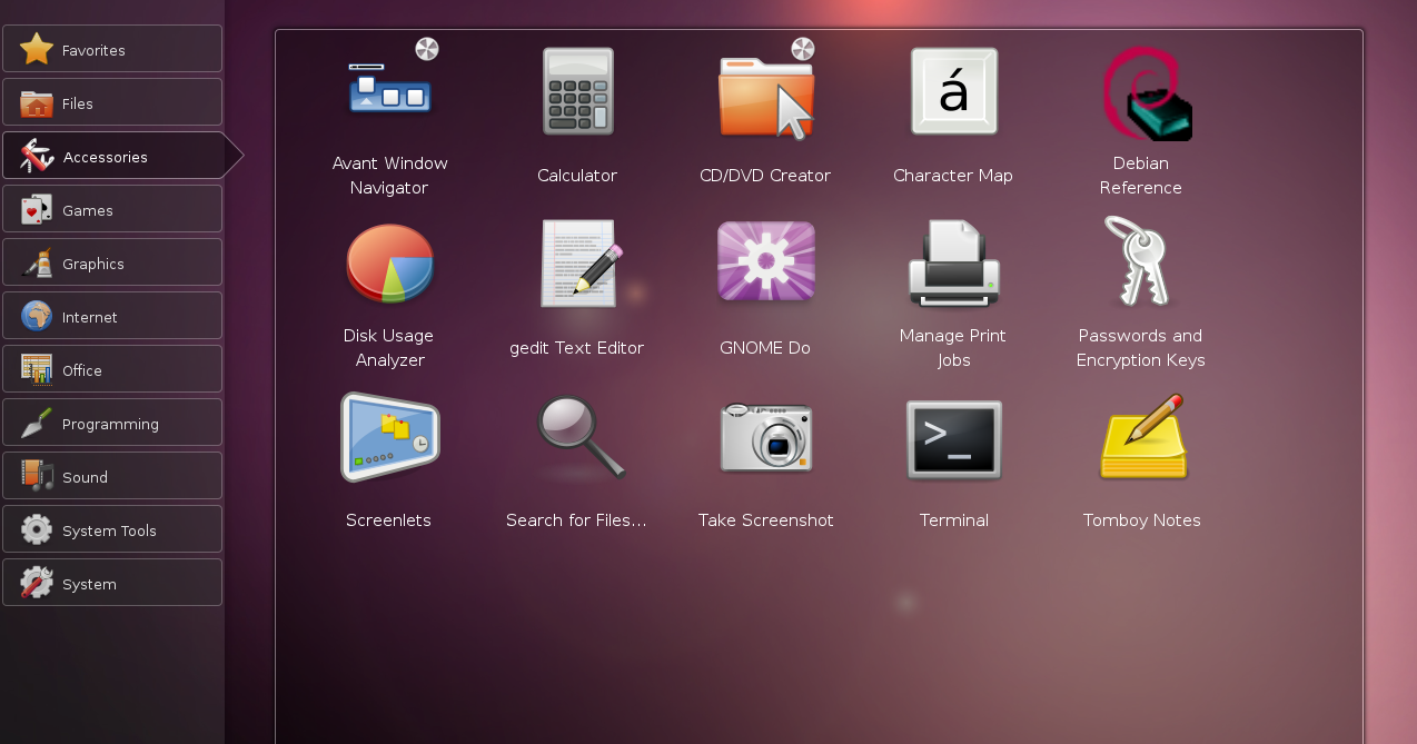 the Ubuntu netbook remix