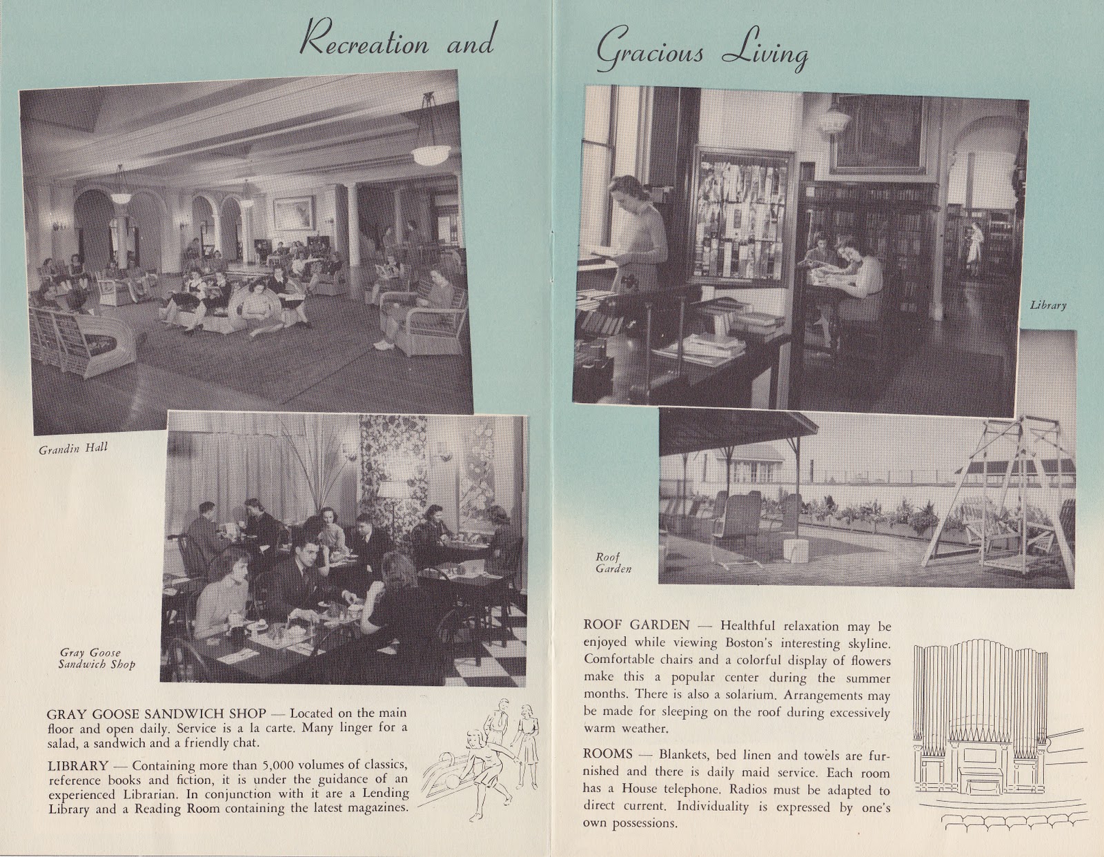 Madeline's Memories The Franklin Square House