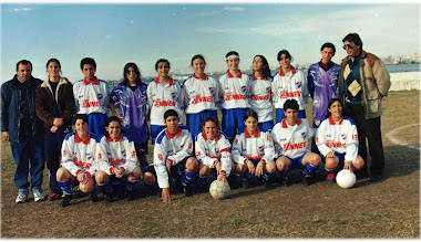 Campeonas Uruguayas  2OOO