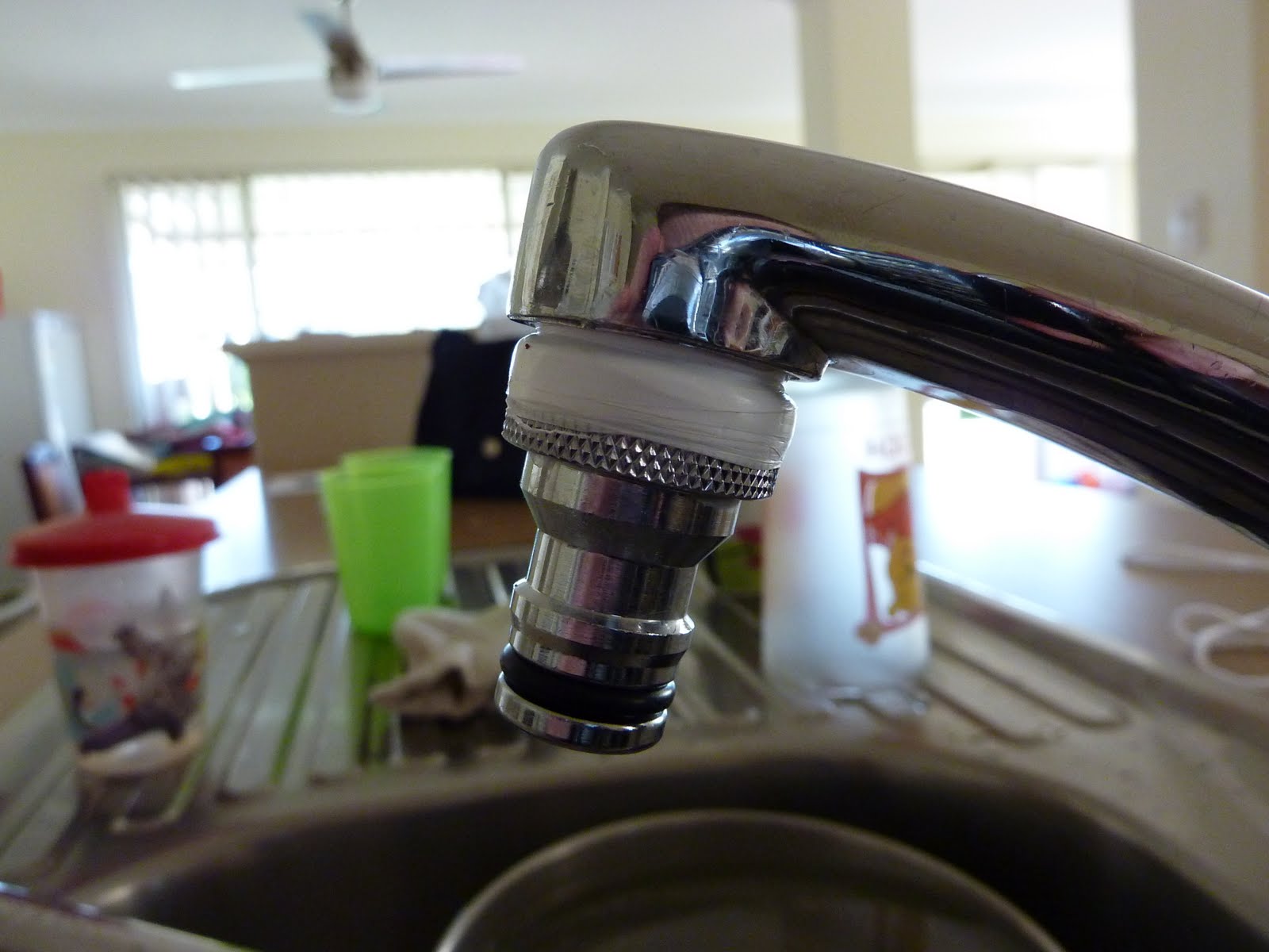 Feather on a Breeze Tutorial Dishwasher conversion from installed to