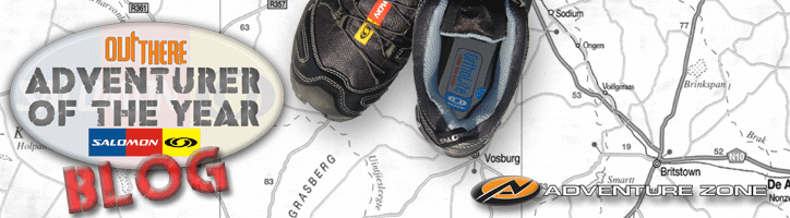 OutThere Salomon Adventurer of the Year