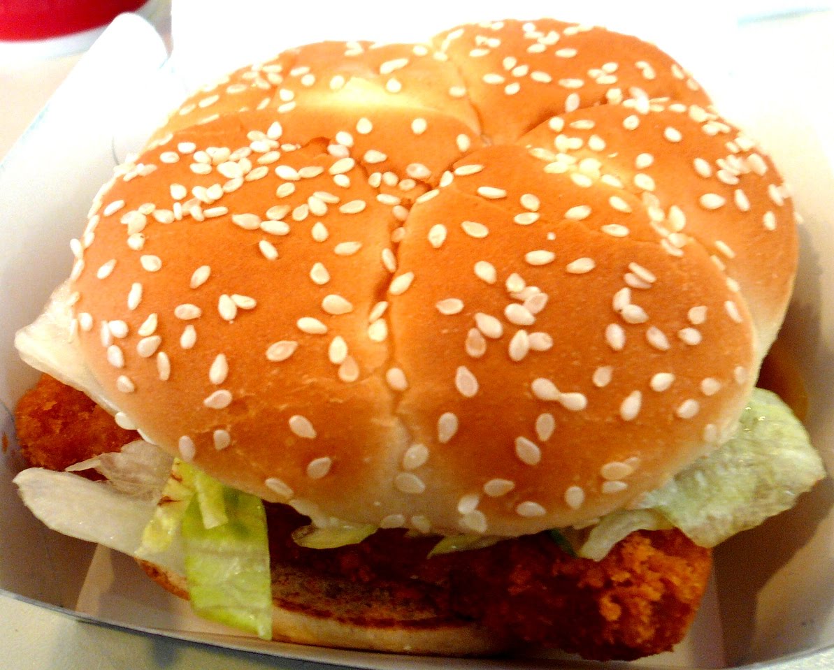 Kfc Burger