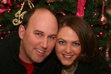 Christel and Jerry