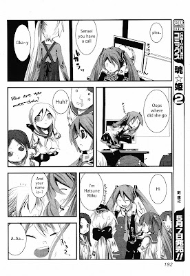 Hatsune Mix Vol1 Chap6