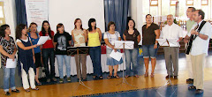 Entrega dos diplomas do Secundário - 11 Setembro 2009