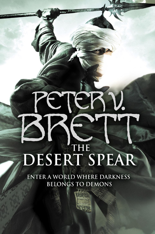 The Desert Spear Peter Brett