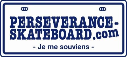 Perseverance-Skateboard