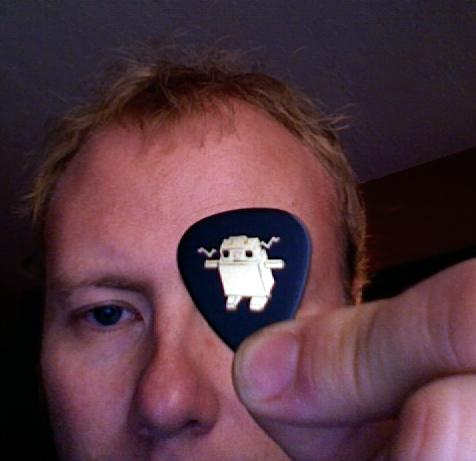 a thing for Mike Doughty.