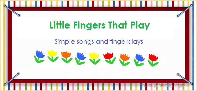 Little Fingers That Play