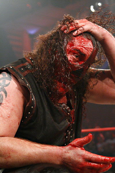 Tna Wrestling Abyss