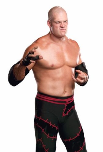 Contrato de "Kane" KANE+WWE
