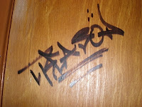 Treason Graffiti